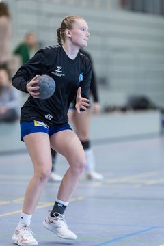 Bild 171 - wBJ HTS/BW96 Handball - Niendorfer TSV : Ergebnis: 27:27